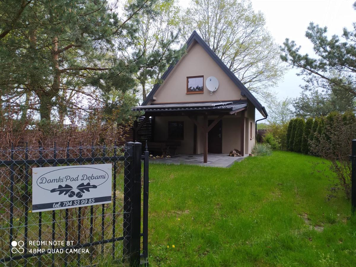 Domki Pod Debami Choczewo Exterior photo
