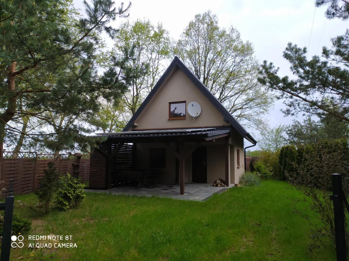 Domki Pod Debami Choczewo Exterior photo