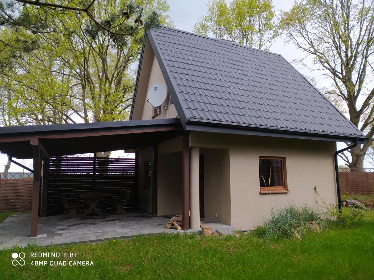 Domki Pod Debami Choczewo Exterior photo