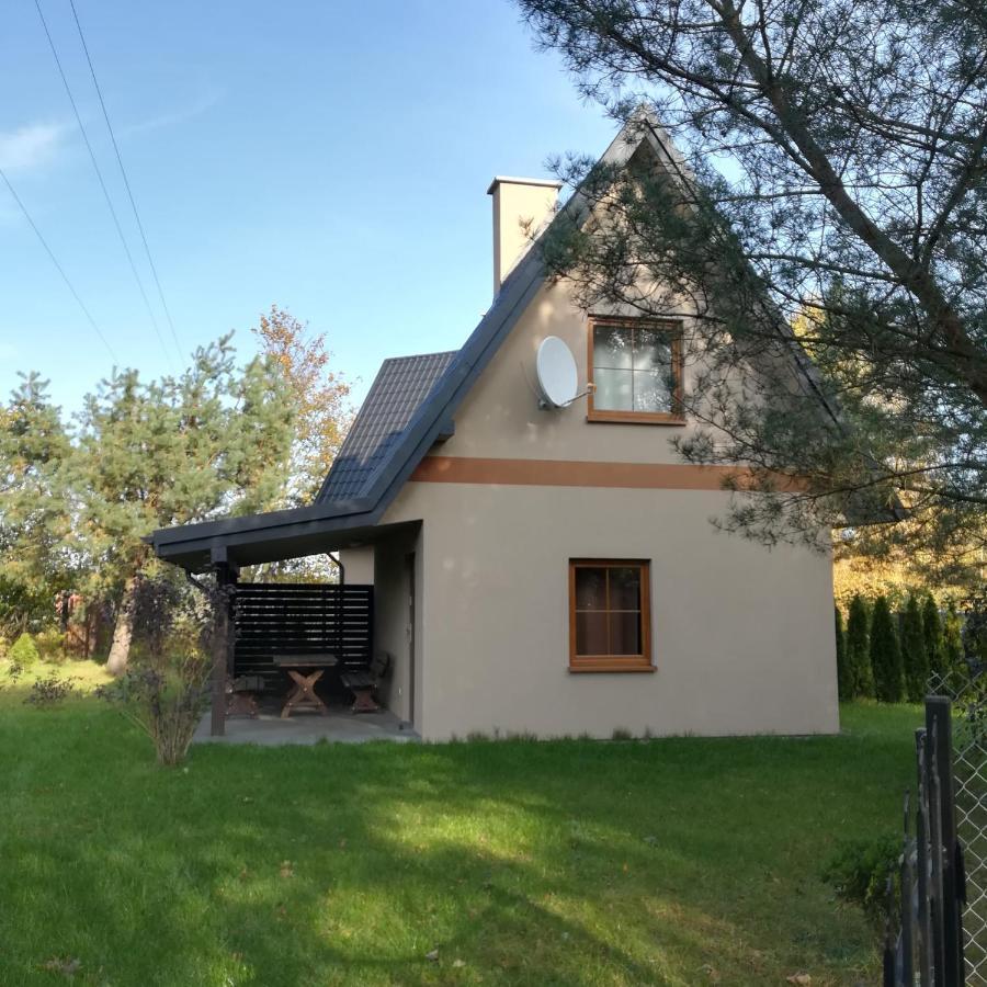 Domki Pod Debami Choczewo Exterior photo