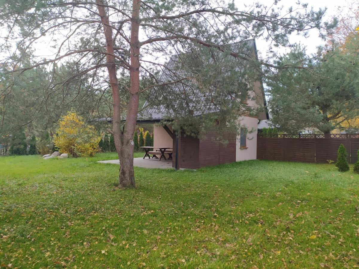Domki Pod Debami Choczewo Exterior photo