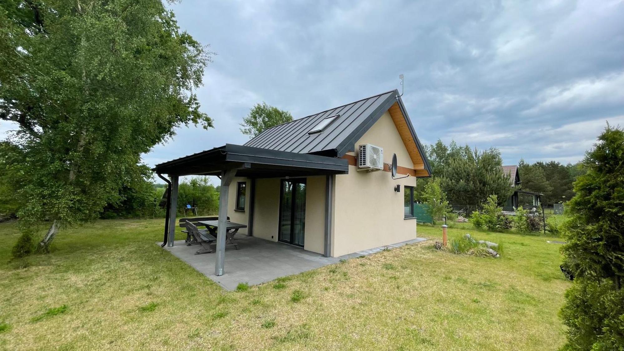 Domki Pod Debami Choczewo Exterior photo