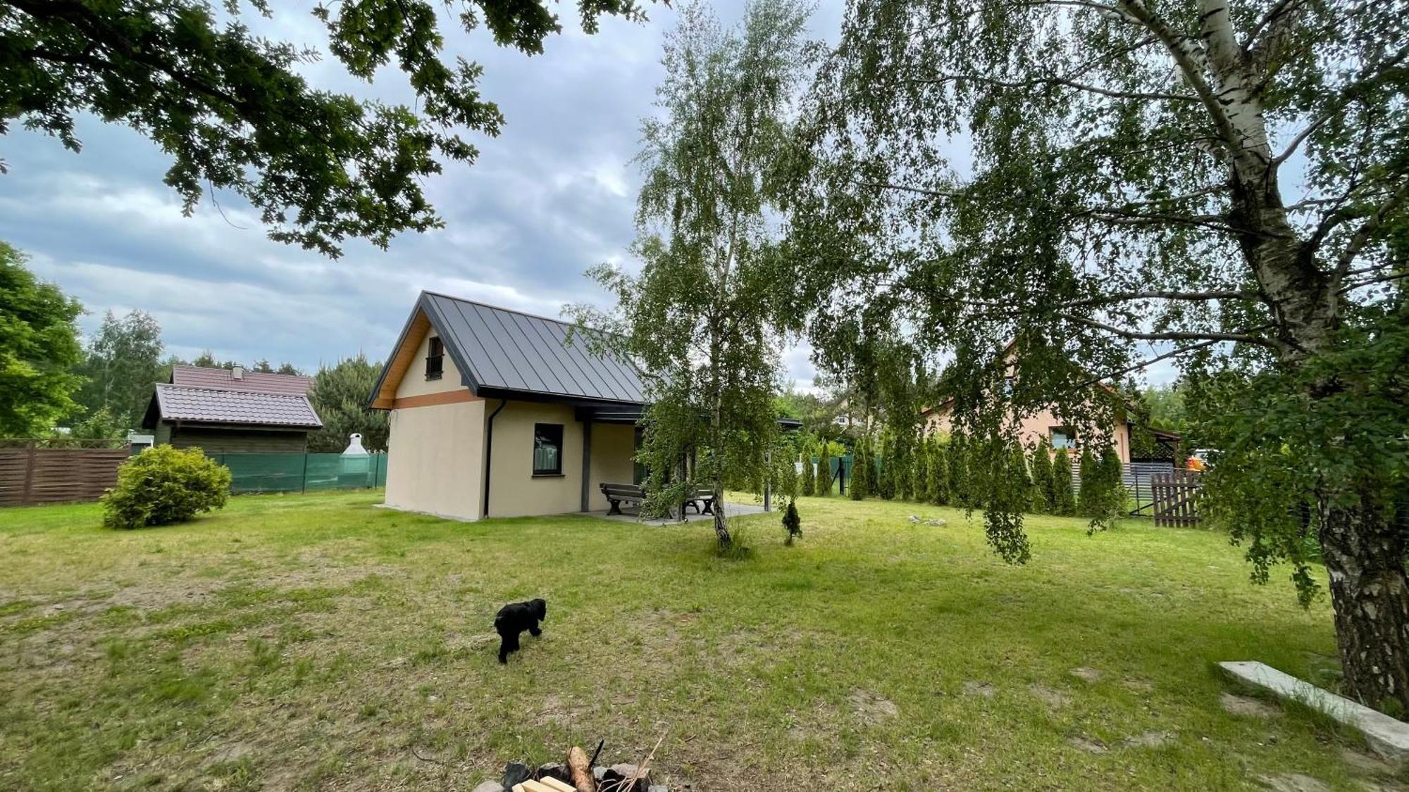 Domki Pod Debami Choczewo Exterior photo