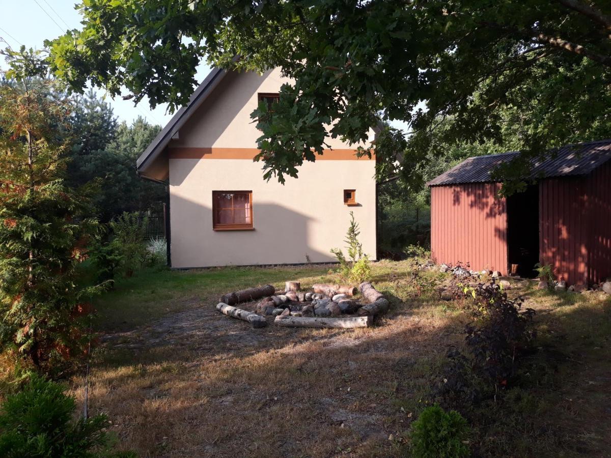 Domki Pod Debami Choczewo Exterior photo